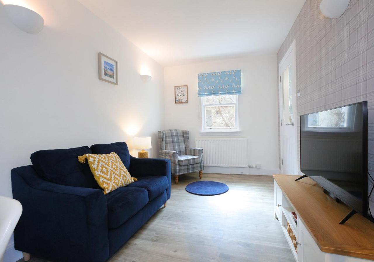 Smugglers Cove Villa North Berwick Bagian luar foto