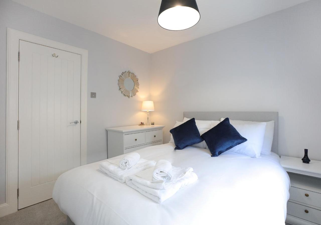 Smugglers Cove Villa North Berwick Bagian luar foto