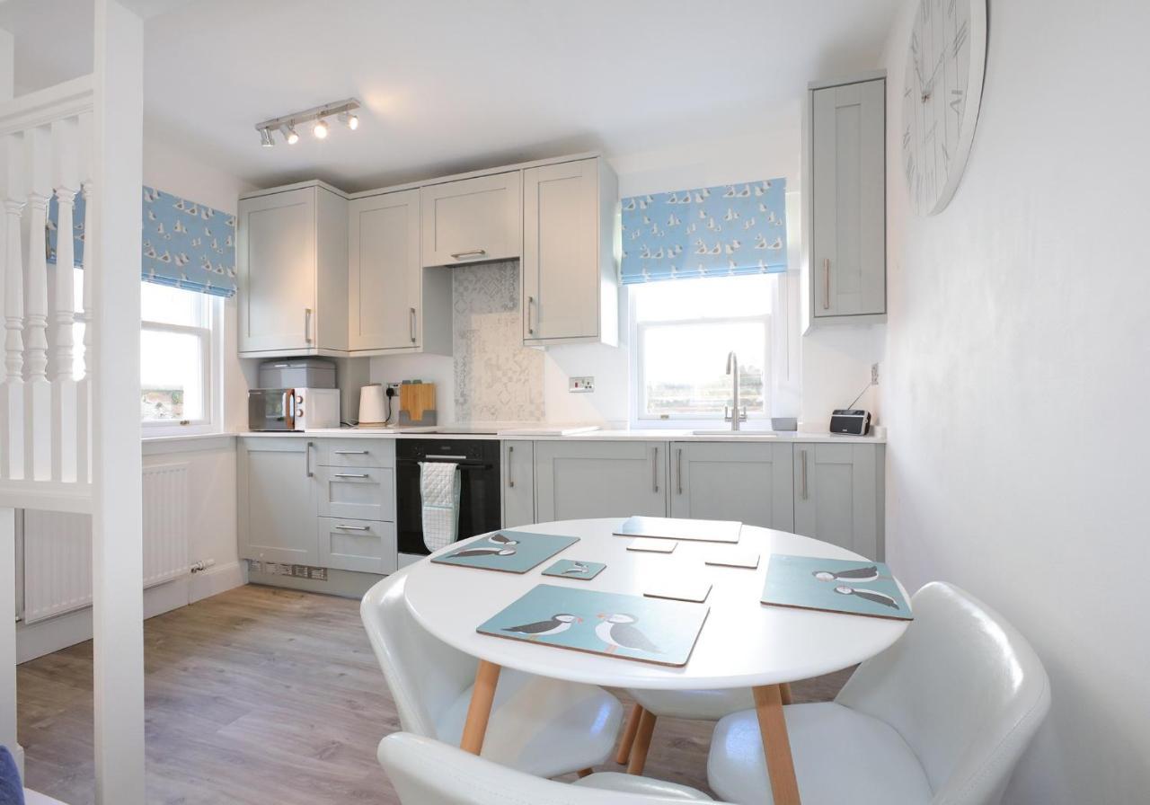 Smugglers Cove Villa North Berwick Bagian luar foto
