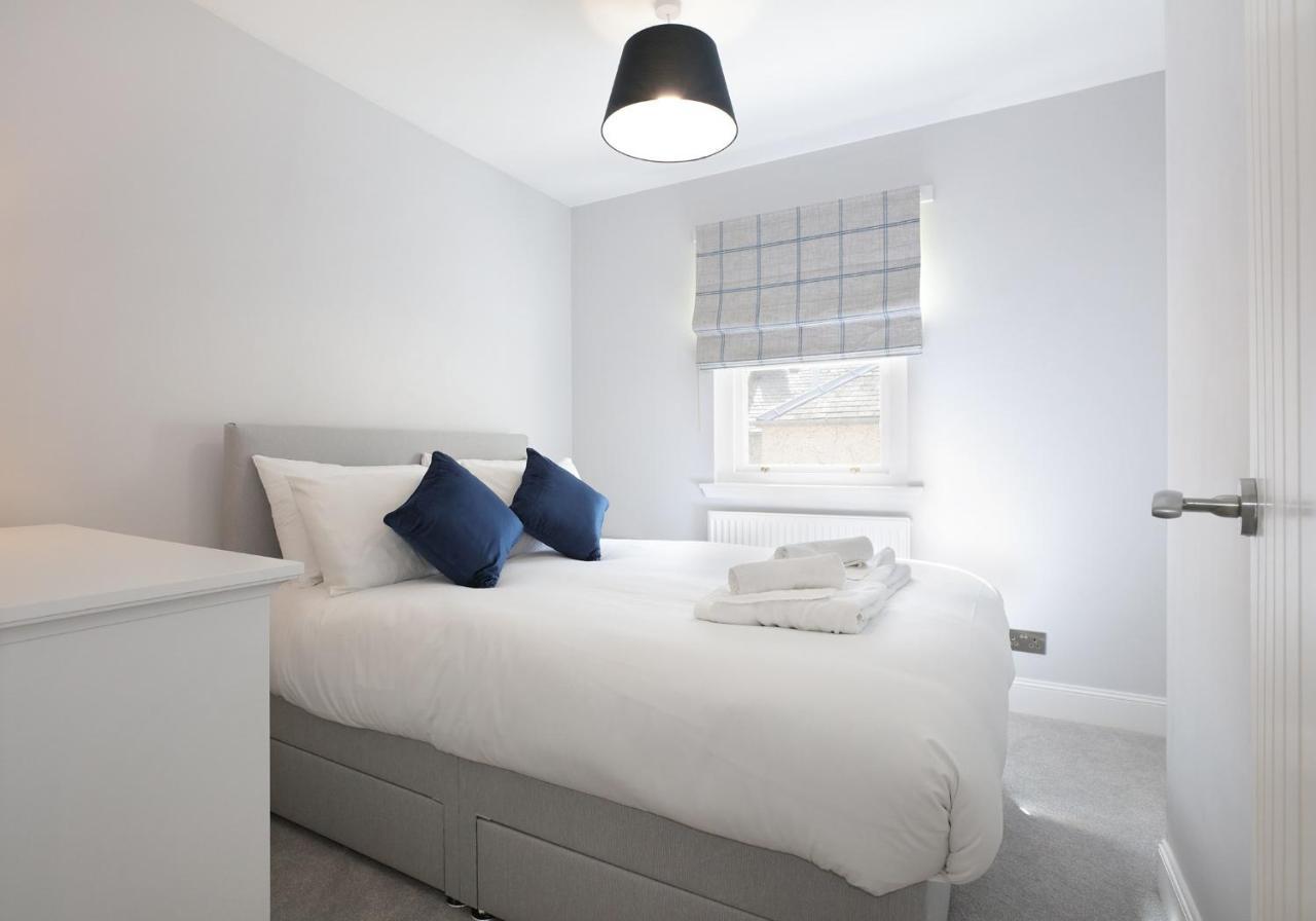 Smugglers Cove Villa North Berwick Bagian luar foto