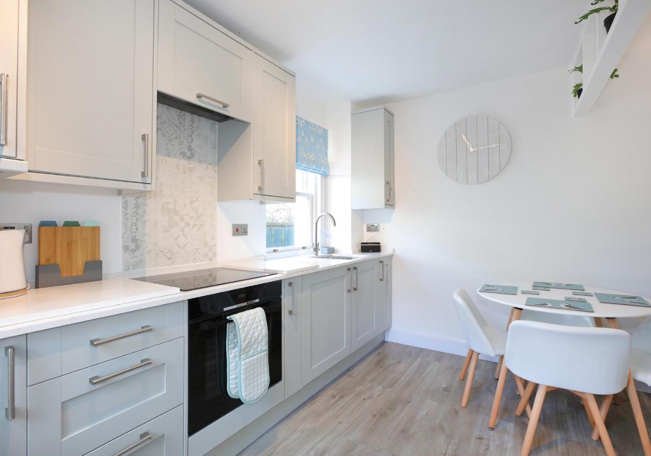 Smugglers Cove Villa North Berwick Bagian luar foto