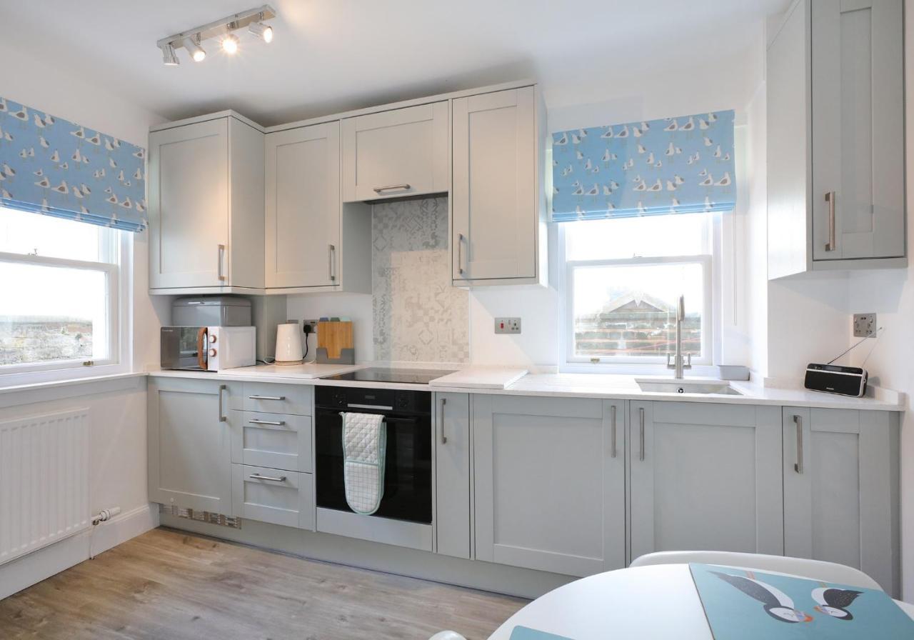 Smugglers Cove Villa North Berwick Bagian luar foto