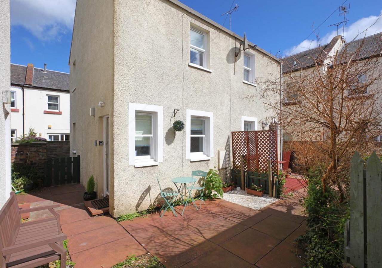 Smugglers Cove Villa North Berwick Bagian luar foto