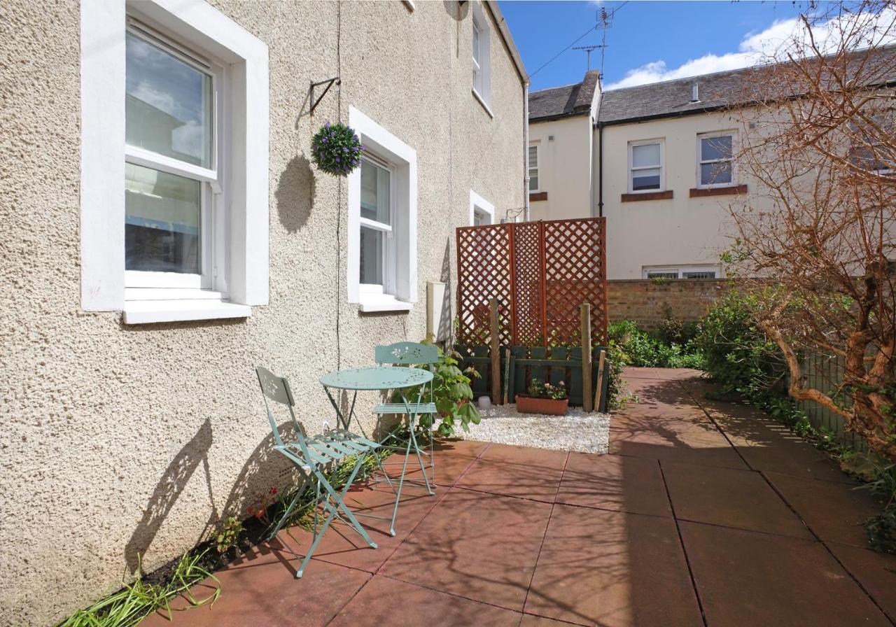 Smugglers Cove Villa North Berwick Bagian luar foto